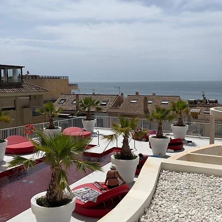 2Bedroom Beach Front Unit Wave Collection Fuengirola Luaran gambar