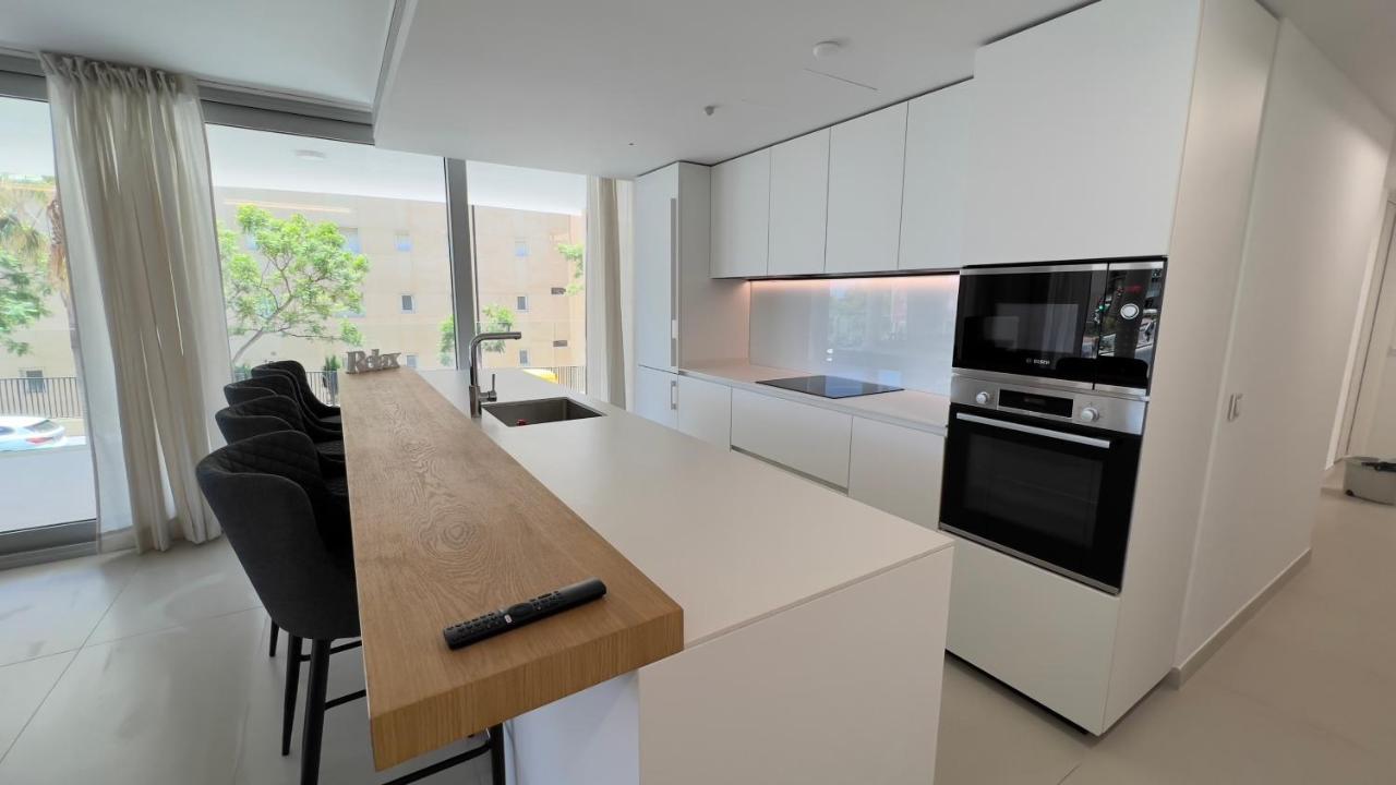 2Bedroom Beach Front Unit Wave Collection Fuengirola Luaran gambar